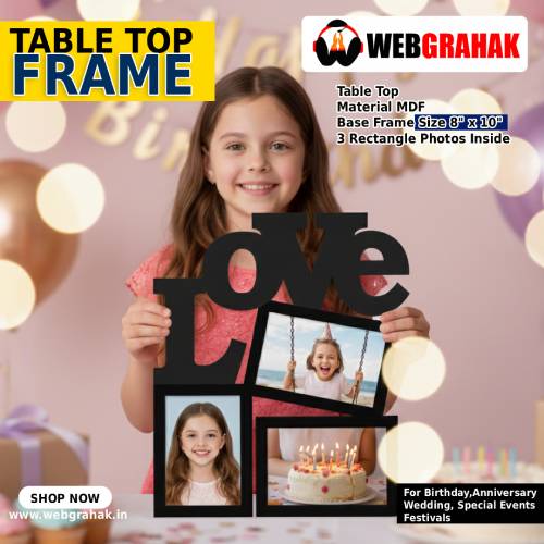Photo Frame Love